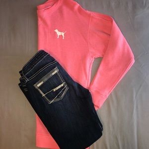 PINK Sweatshirt